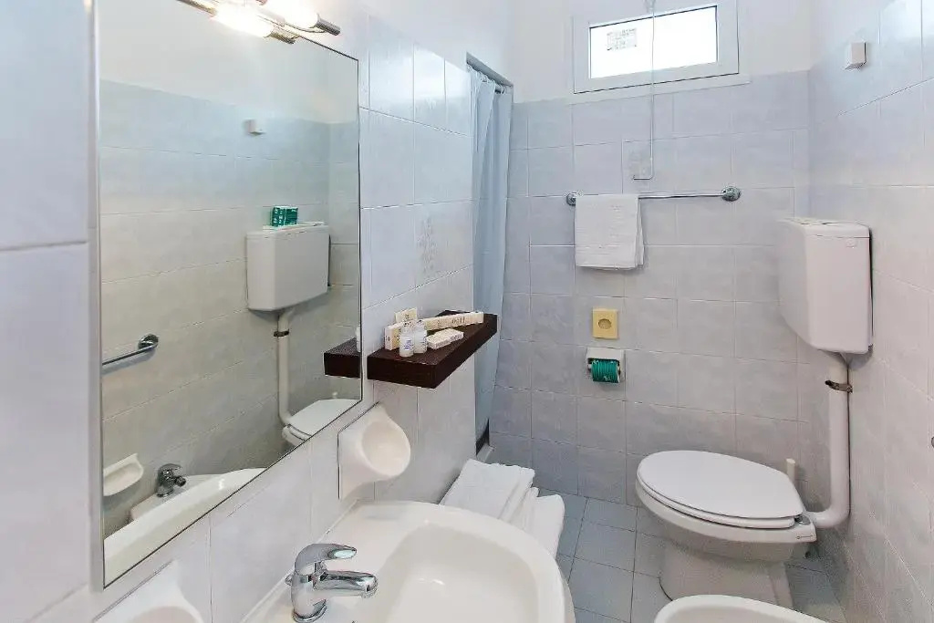 Hotel Main - Chambres