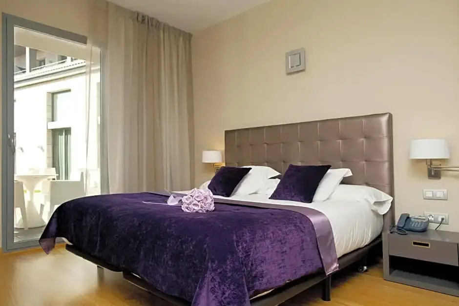 Qgat Suites & Events - Chambres