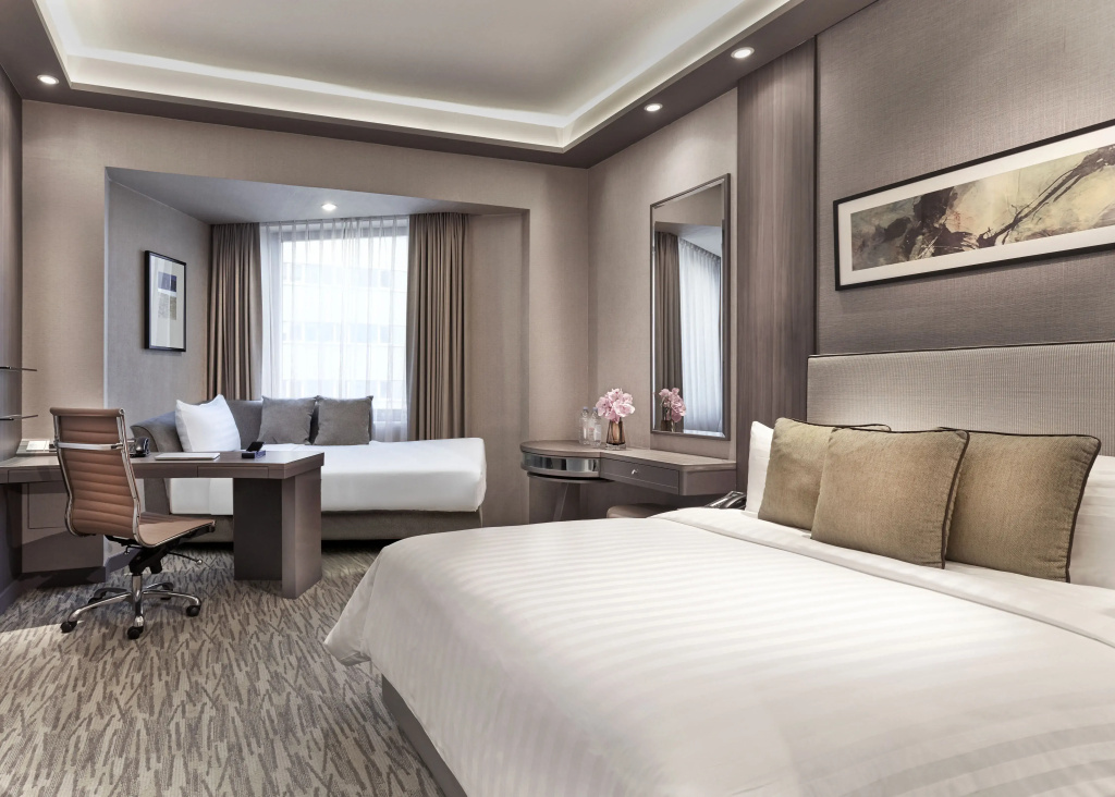 M Hotel Singapore City Centre - Général