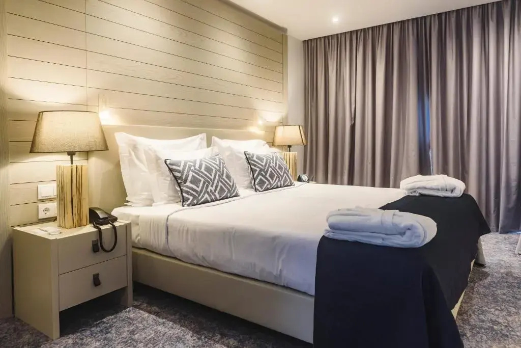 MH Atlantico - Chambres