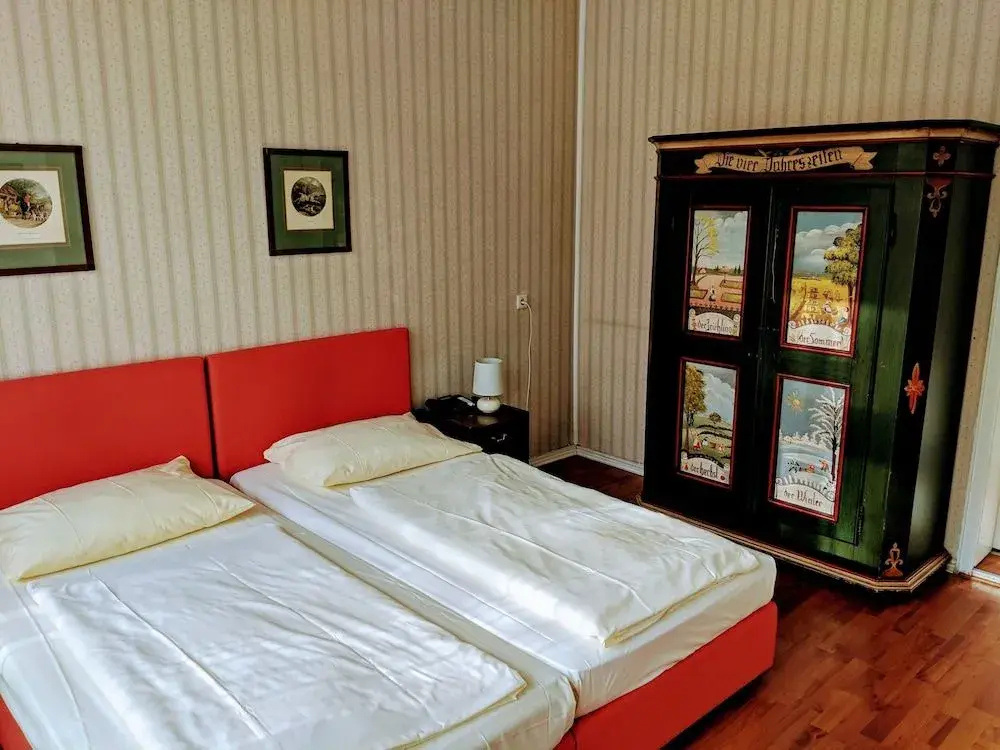 The Eden Hotel - Am Kurpark - Général