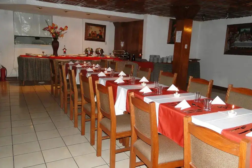 Hotel Amerinka - Général