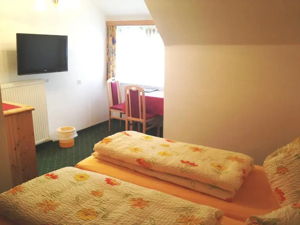 Pension Bräuhaus - Chambres