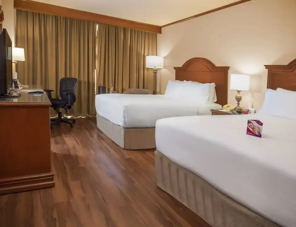 Crowne Plaza Monterrey by IHG - Chambres