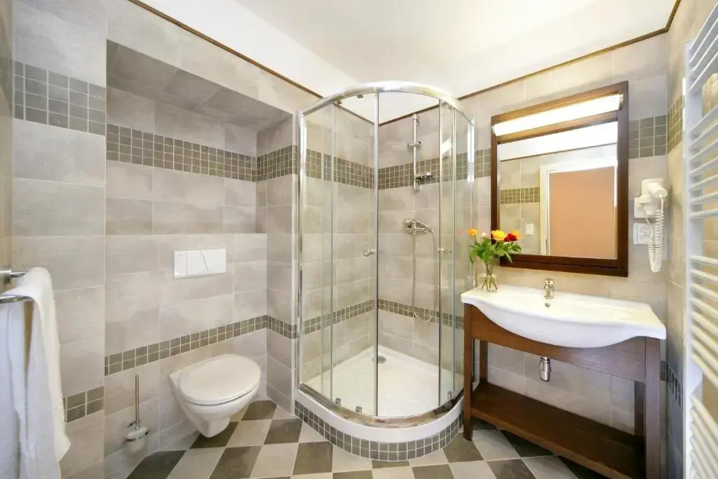 Hotel U Zvonu - Chambres