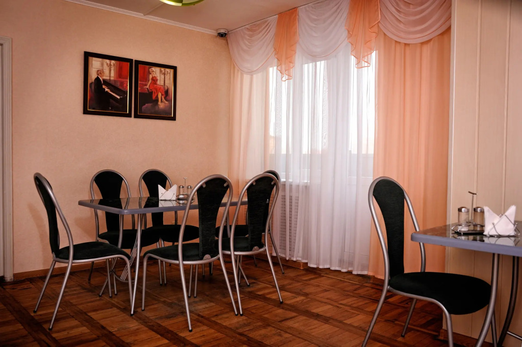 Отель Горняк - фото 12