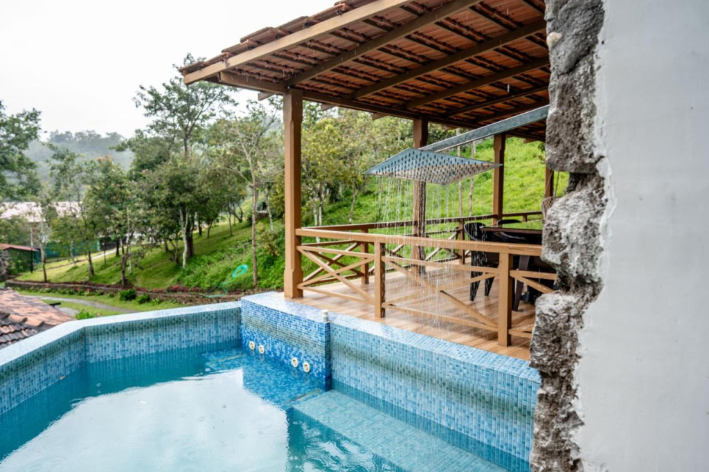 Zacs Valley Resort & Wellness Retreat Kodaikanal - Général