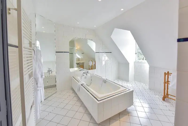Hotel Golf Chateau de Chailly - Chambres