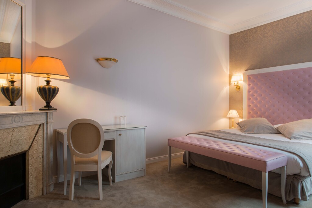 Hôtel Princesse Caroline by null