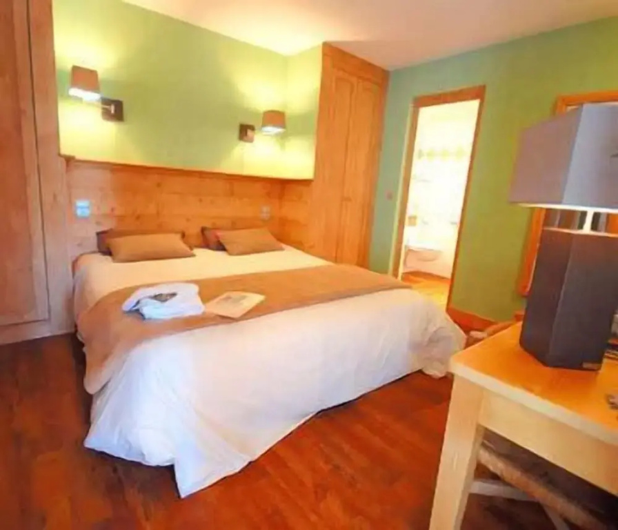 Logis Hotel Le Monal - Chambres