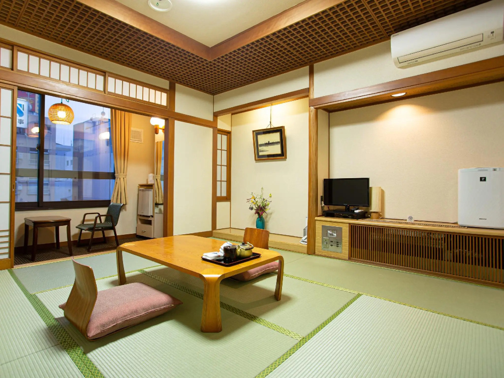 Kaneyoshi Ryokan — 5