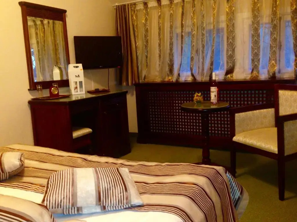Vila Economat - Chambres