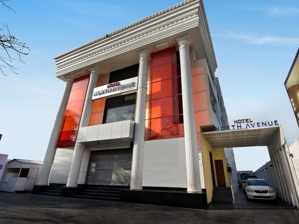 Five Elements Hotels North Avenue Delhi - Chambres
