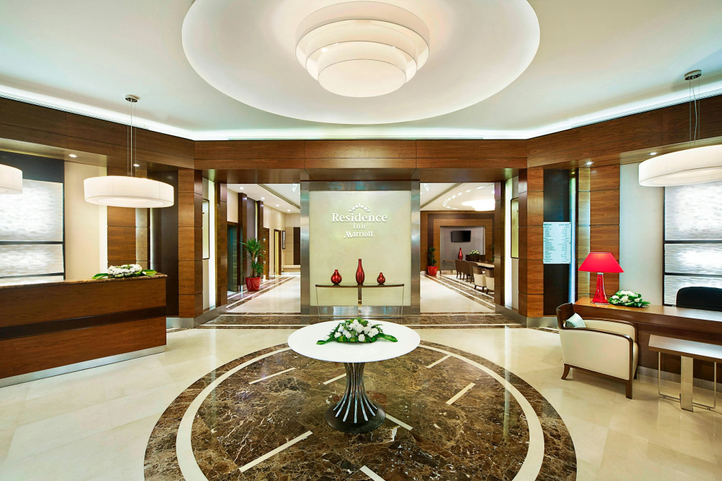 Residence Inn by Marriott Jazan - Général
