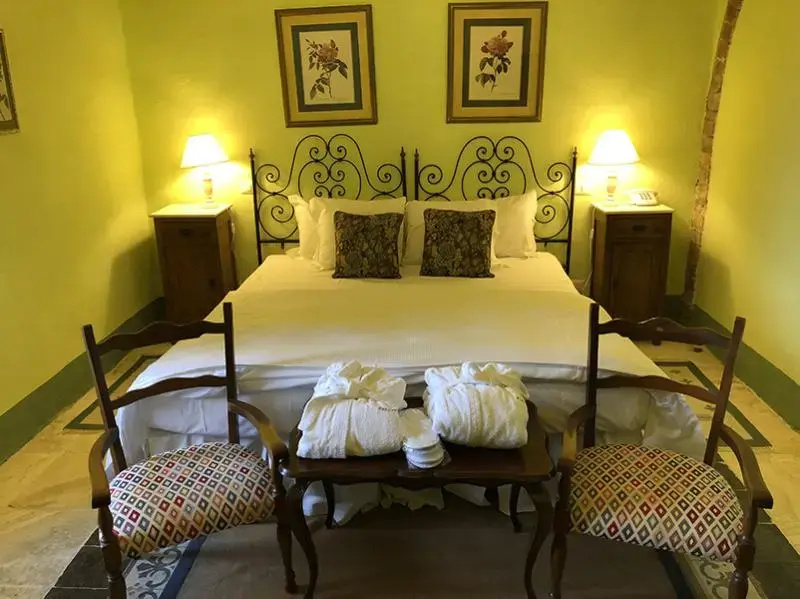 Laticastelli Country Relais - Chambres