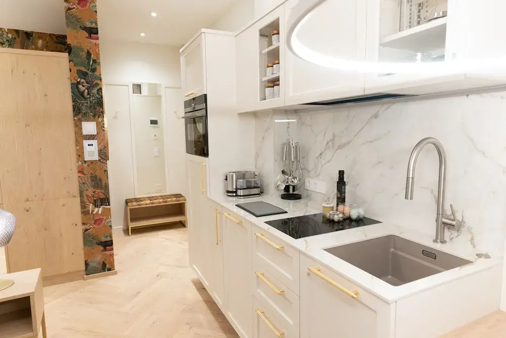 Schlossresidenz Boutique Apartements & Hotel Suiten - фото 39