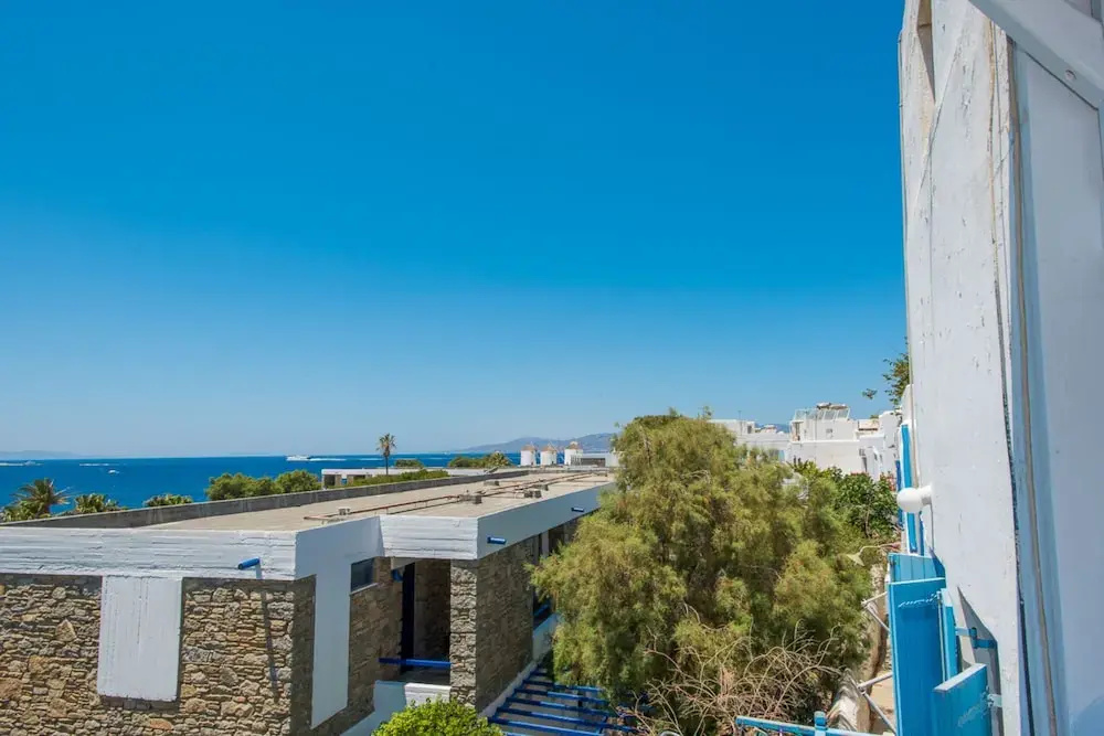 Lovely Studio In Mykonos Old Town