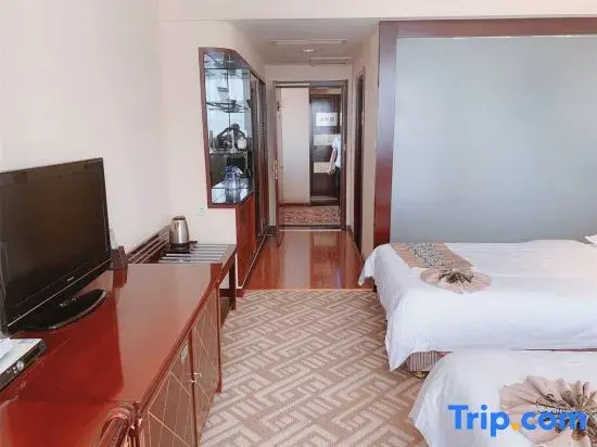 Yellow River Pearl Hotel - Chambres