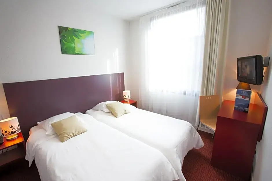 Hotel All Suites Le Teich - Chambres