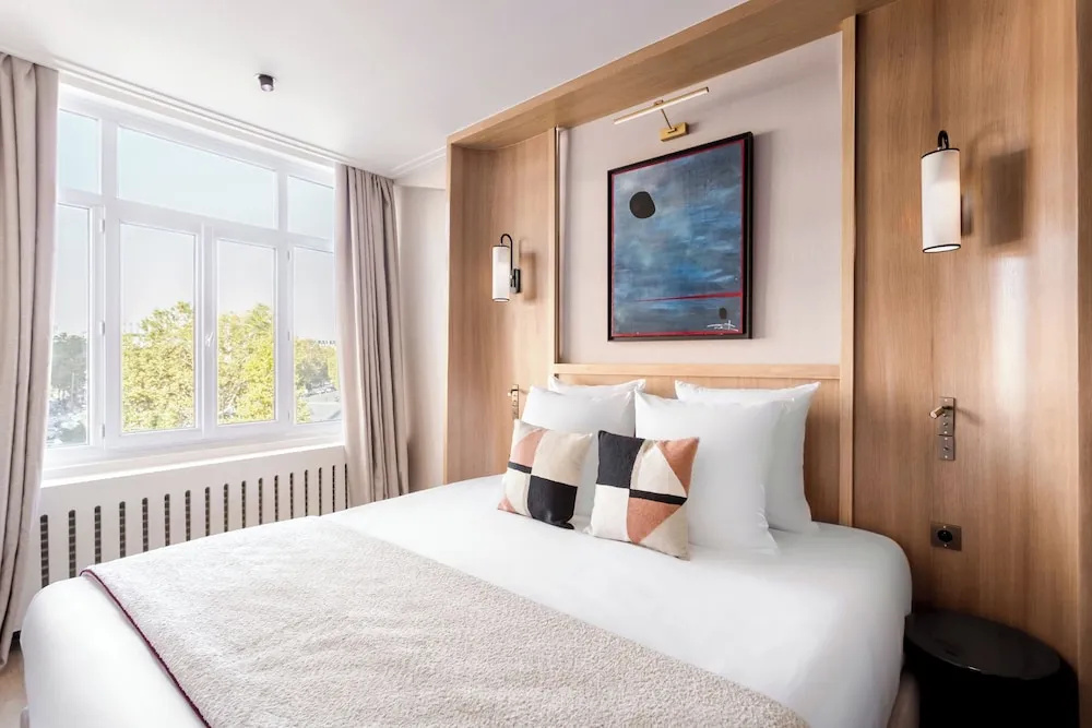 Voir la photo 4 — Merveil Luxury Suites - Cyr I-II - Terrasse