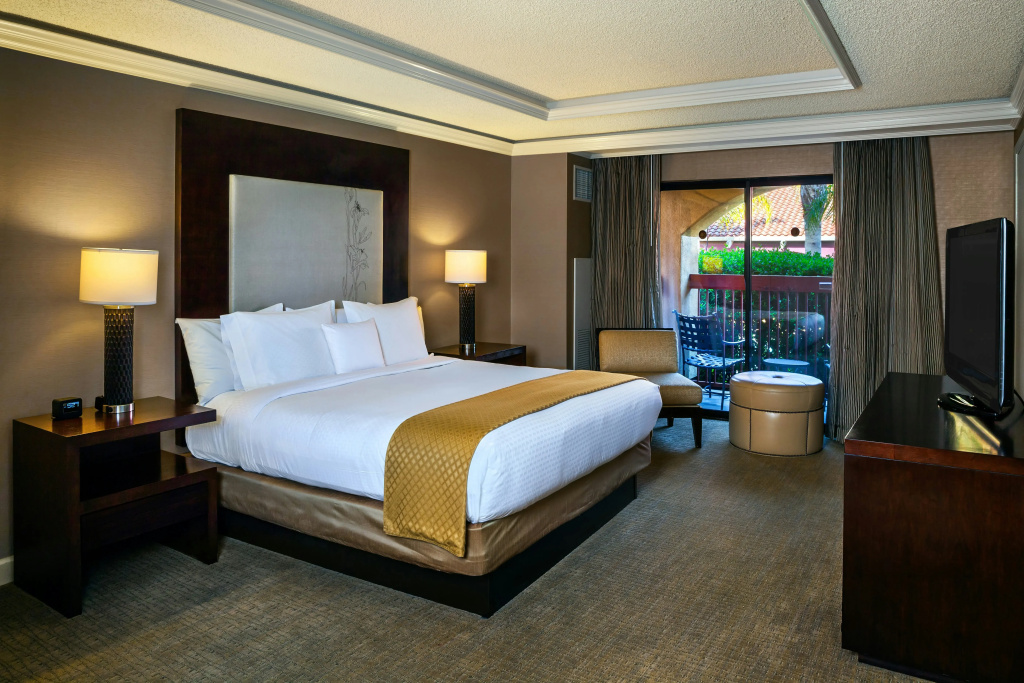 DoubleTree by Hilton Sonoma - Wine Country - Général
