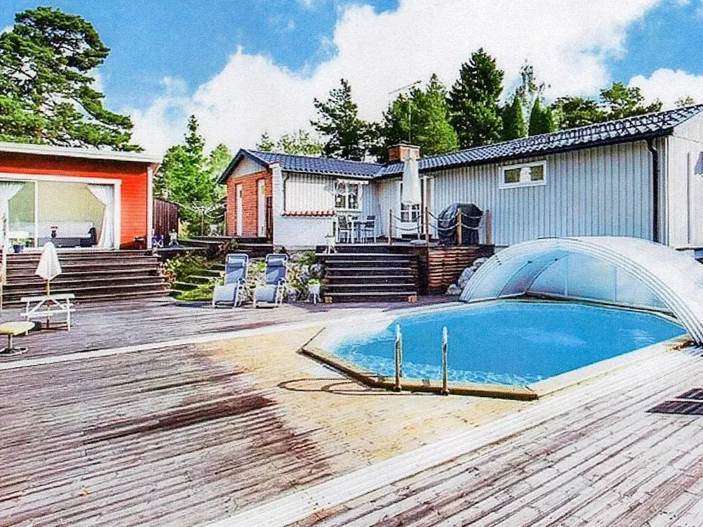 7 Person Holiday Home in Nynashamn-by Traum