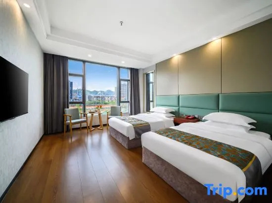 Standard Double room (twin beds)