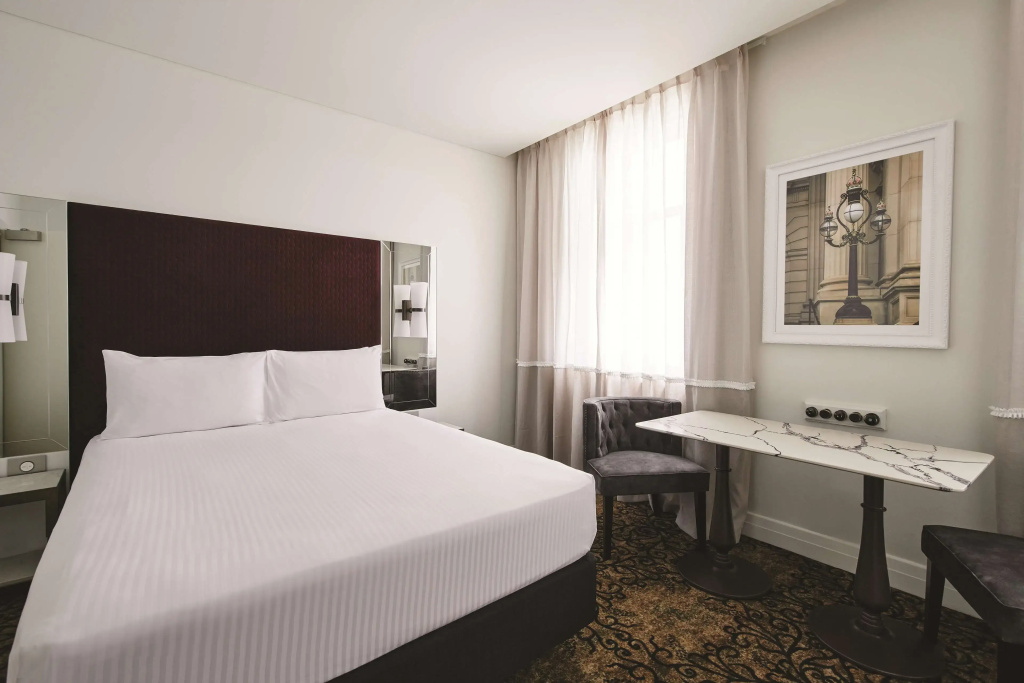 Rendezvous Hotel Melbourne - Chambres