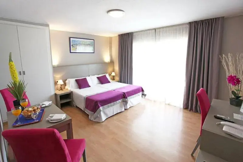 Hotel El Faro Marbella - Chambres