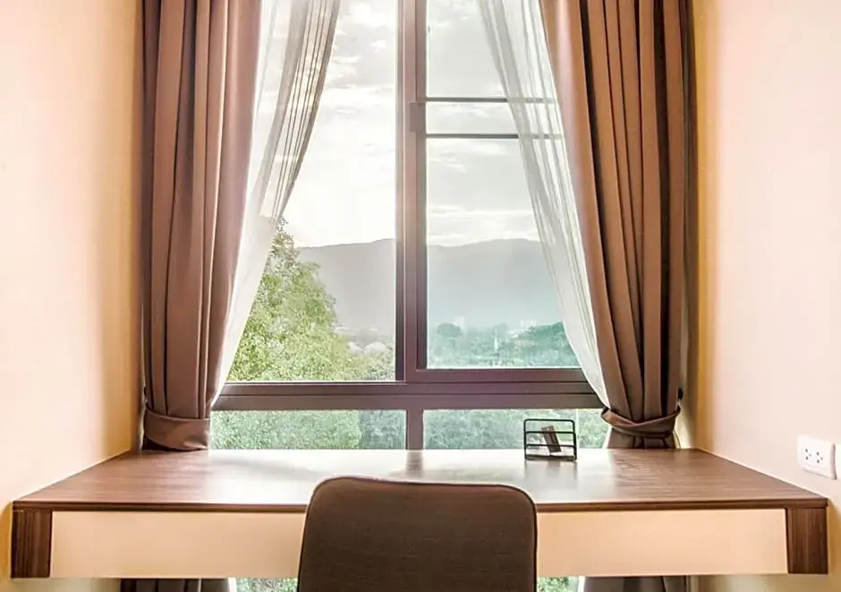 B2 Mountain Pano Residence Chiang Mai - Chambres