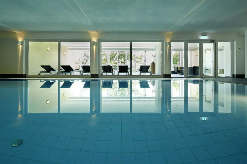 NaturKulturHotel Stumpf - Général