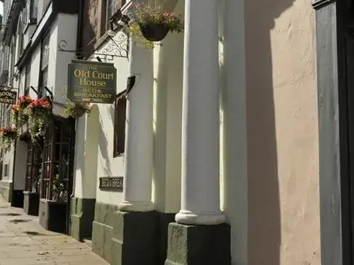 The Old Court House - Chambres