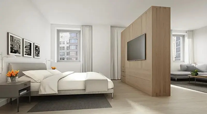AKA Wall Street - Chambres