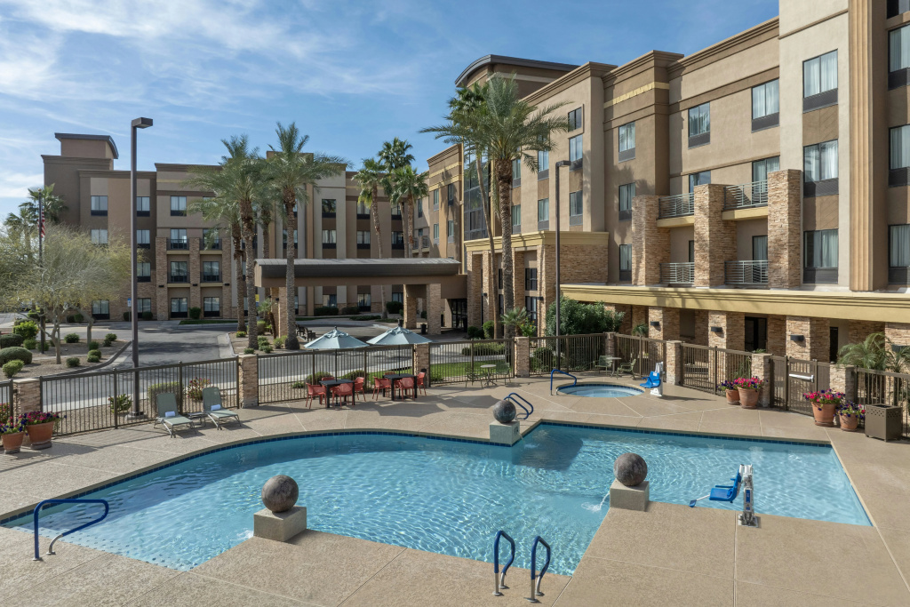 Hampton Inn & Suites Phoenix Glendale-Westgate - Général