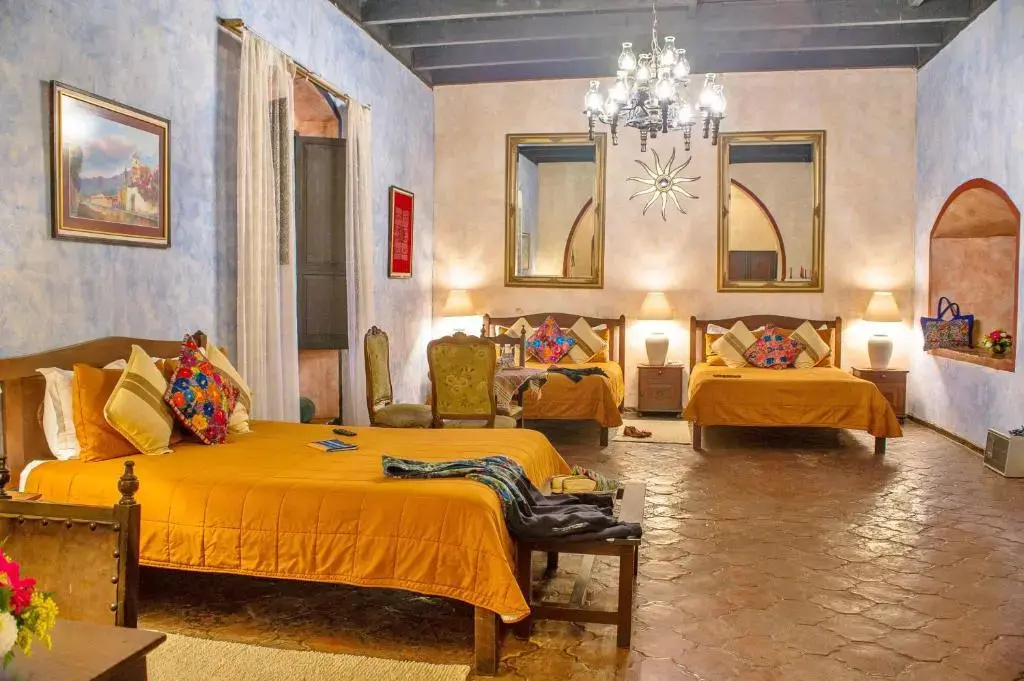 Hotel Convento Santa Catalina - Chambres
