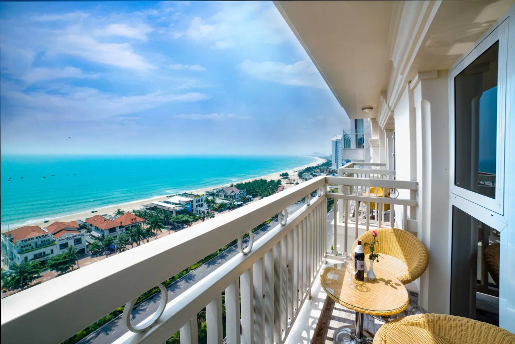 Balcony & Terrace