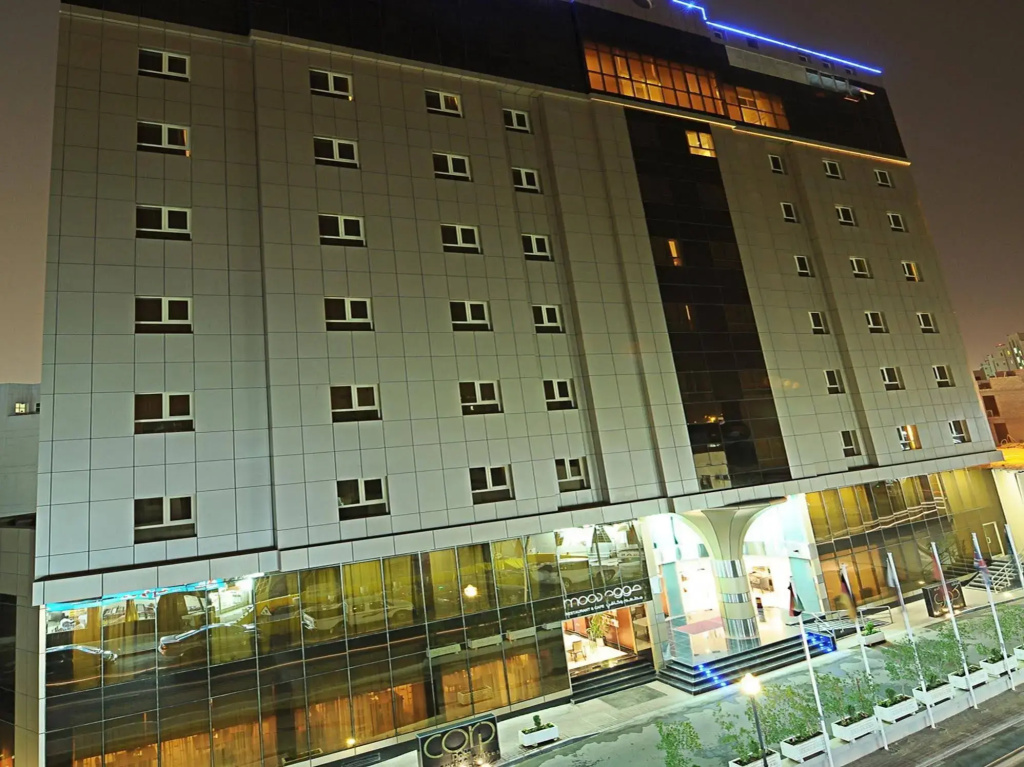 Corp Executive Hotel Doha Suites — фото