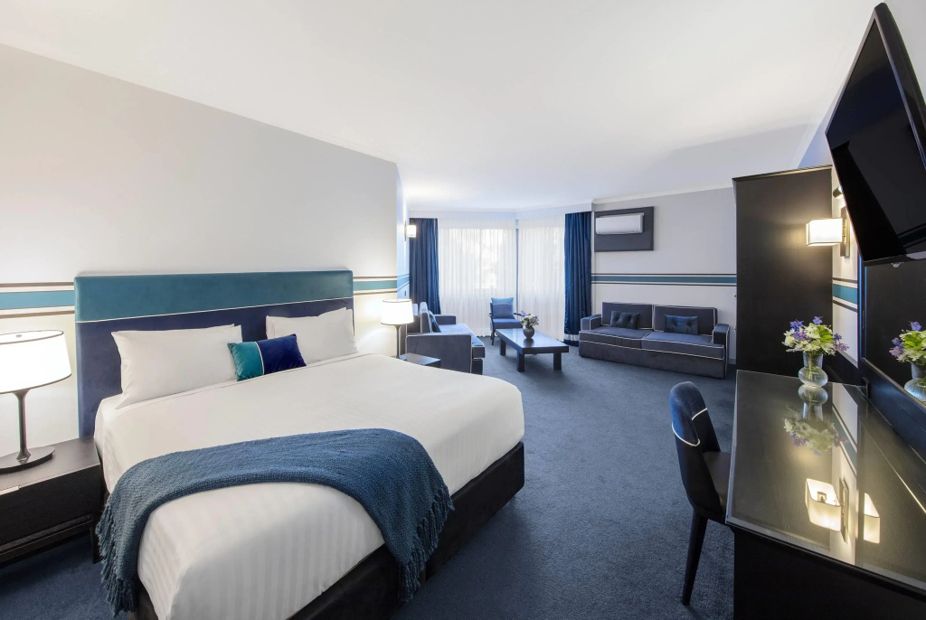 Ramada by Wyndham Diplomat Canberra - Général