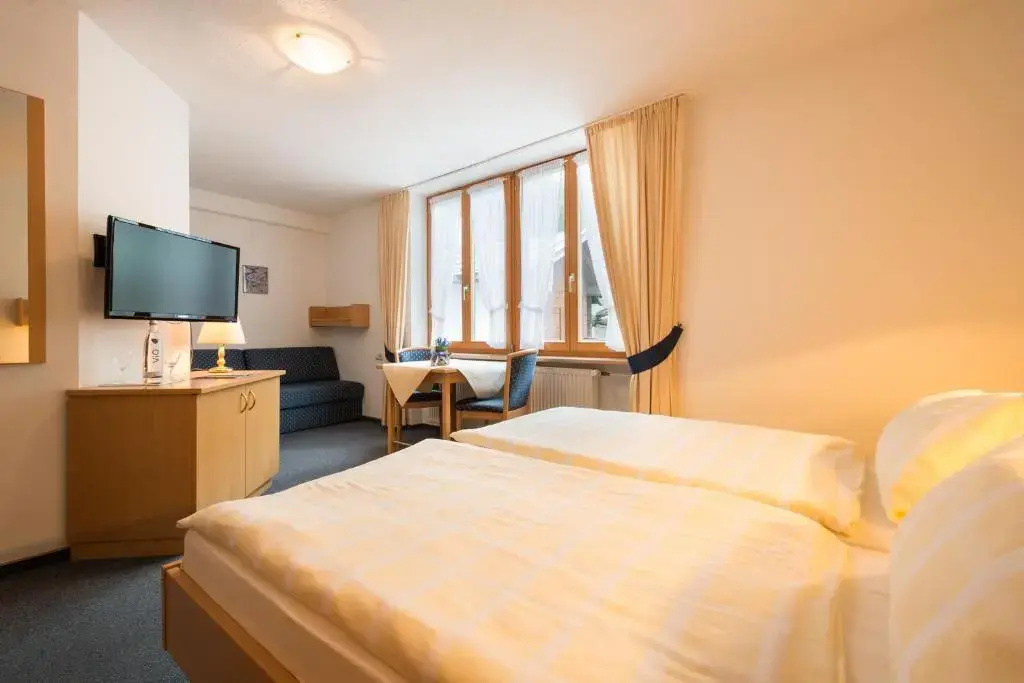 Hotel Königssee - Chambres