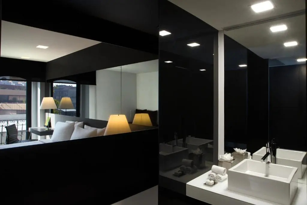DoubleTree by Hilton Hotel Lisbon - Fontana Park - Chambres