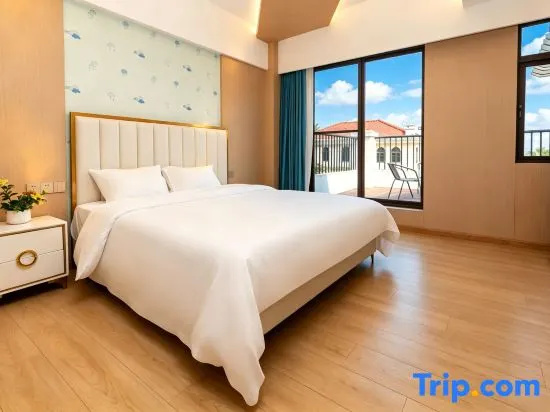 Suite with balcony