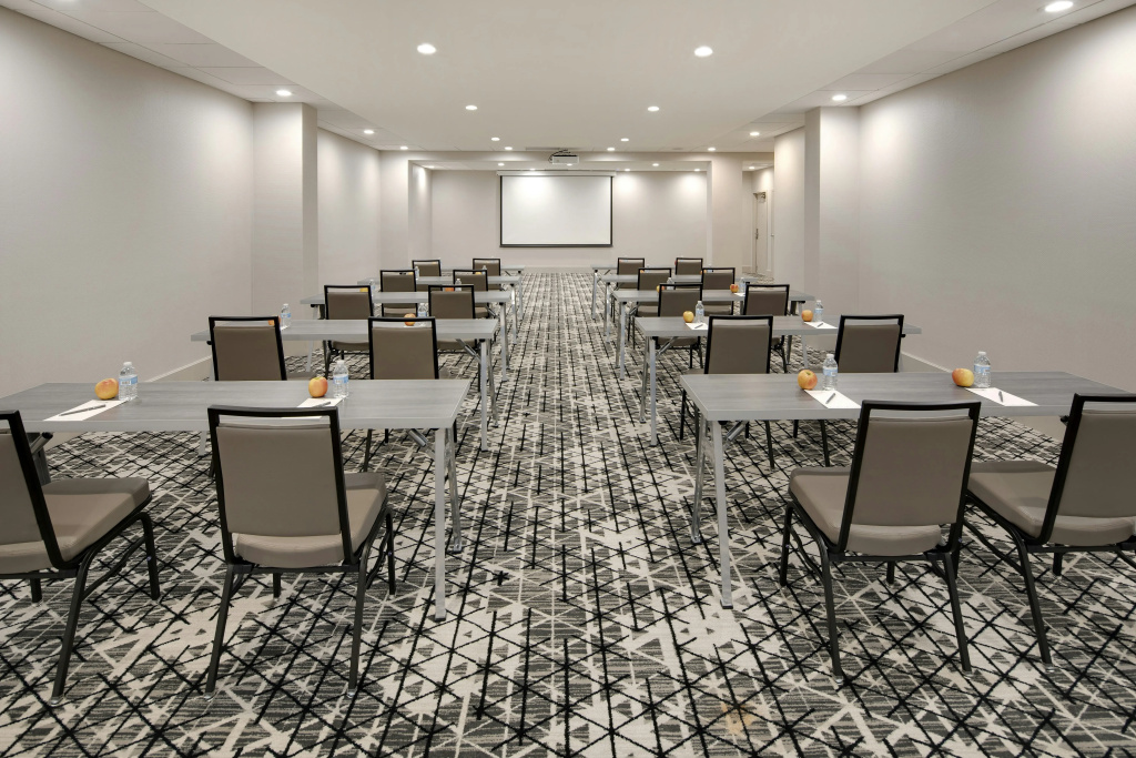 Embassy Suites by Hilton Atlanta Perimeter Center - Général