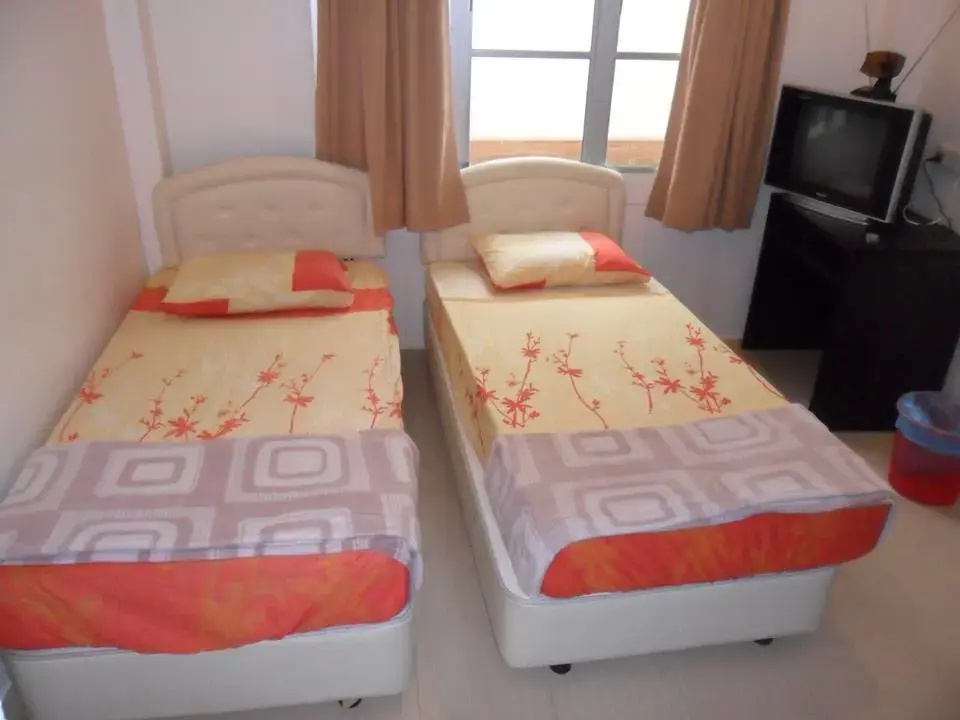Standard Double room twin beds