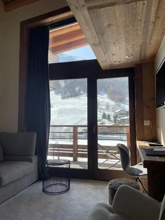 Hotel La Tovière - Chambres