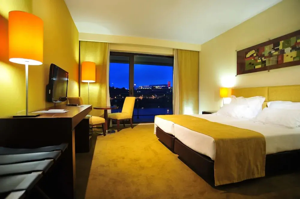 Vila Gale Coimbra Hotel - Chambres