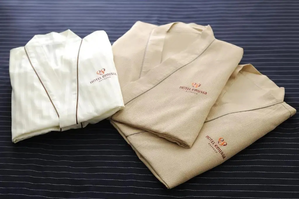 Hotel Emisia Sapporo - Chambres