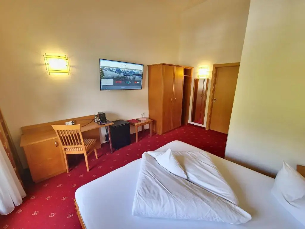Garni Hotel Alpin Scheffau - Chambres