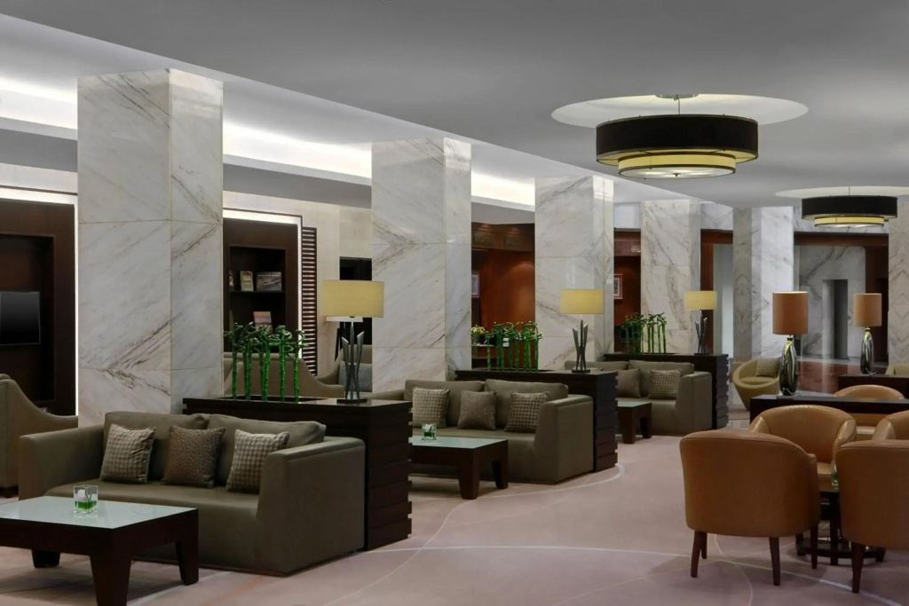 Sheraton Riyadh Hotel & Towers - фото 24