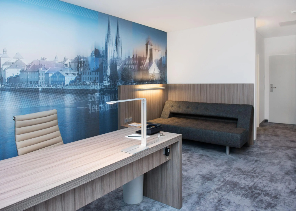 Atrium im Park Hotel Regensburg - Général