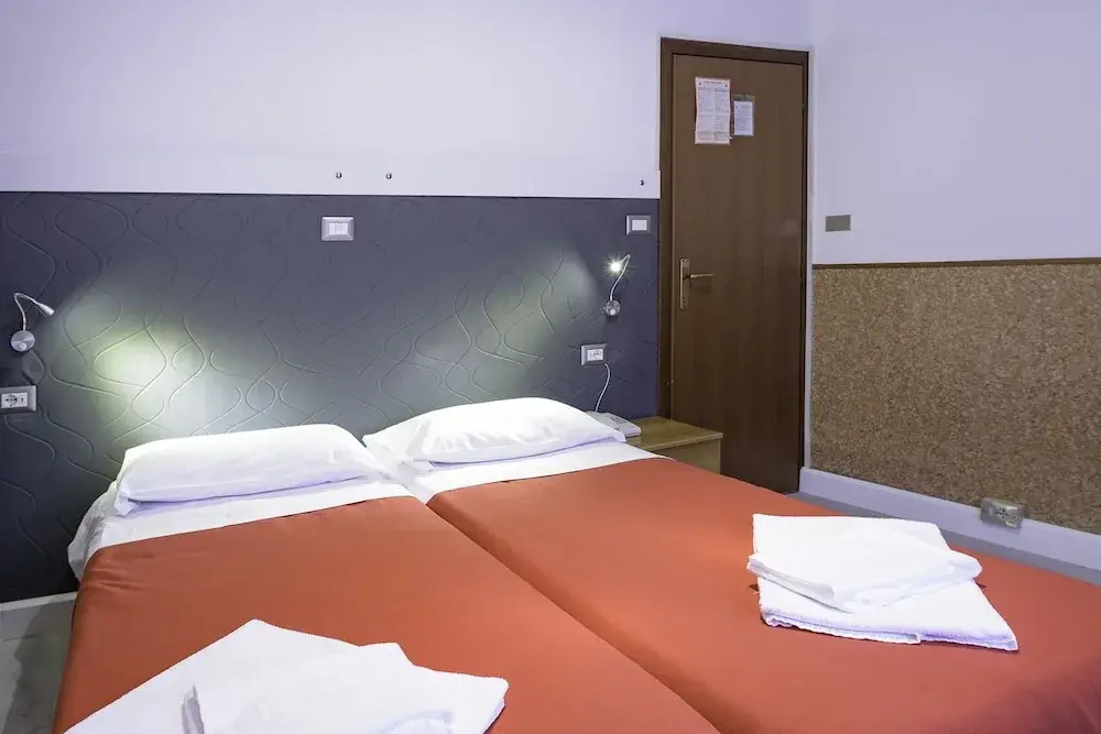 Hotel Doria - Chambres